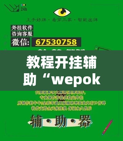 教程开挂辅助“wepoker怎么作弊”开挂辅助脚本+详细开挂安装教程