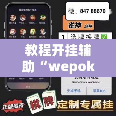 教程开挂辅助“wepoker怎么作弊	”开挂辅助脚本+详细开挂安装教程