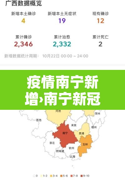 疫情南宁新增›南宁新冠疫情通报