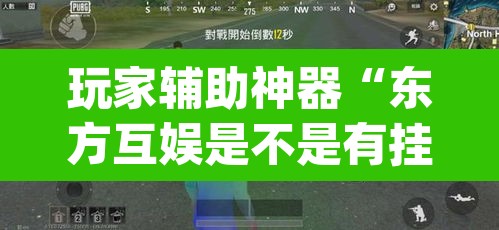 玩家辅助神器“东方互娱是不是有挂”(透视挂)辅助透视教程