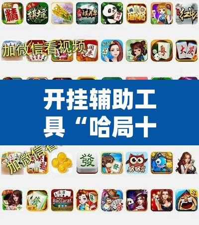 开挂辅助工具“哈局十三张怎么出胜率”(透视)其实确实有挂
