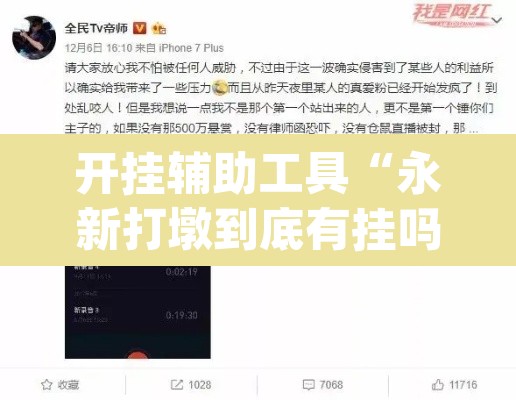 开挂辅助工具“永新打墩到底有挂吗	”(透视挂)辅助透视教程