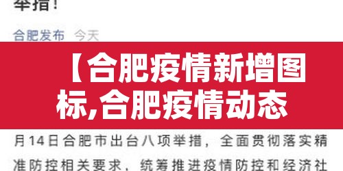 【合肥疫情新增图标,合肥疫情动态图】