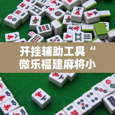 开挂辅助工具“微乐福建麻将小程序挂”其实确实有挂