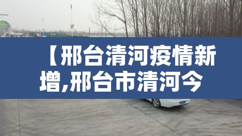【邢台清河疫情新增,邢台市清河今日疫情】