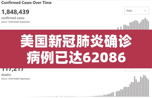 美国新冠肺炎确诊病例已达62086例›美国新冠肺炎确诊病例超3358万例