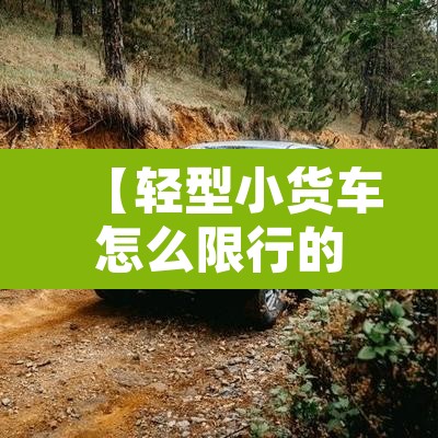 【轻型小货车怎么限行的,轻型货车进入限行路段怎么处罚】