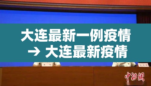 大连最新一例疫情 → 大连最新疫情13例