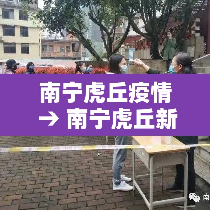 南宁虎丘疫情 → 南宁虎丘新冠病例
