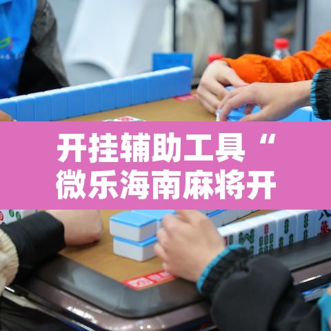 开挂辅助工具“微乐海南麻将开挂应用”开挂辅助脚本+详细开挂安装教程