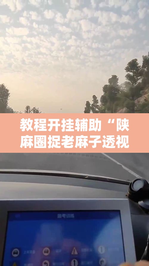 教程开挂辅助“陕麻圈捉老麻子透视	”(透视)其实确实有挂
