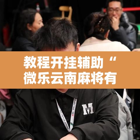 教程开挂辅助“微乐云南麻将有挂吗	”其实确实有挂