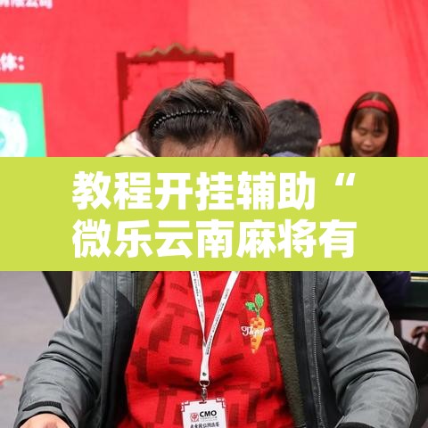 教程开挂辅助“微乐云南麻将有挂吗”其实确实有挂