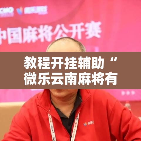 教程开挂辅助“微乐云南麻将有挂吗	”其实确实有挂