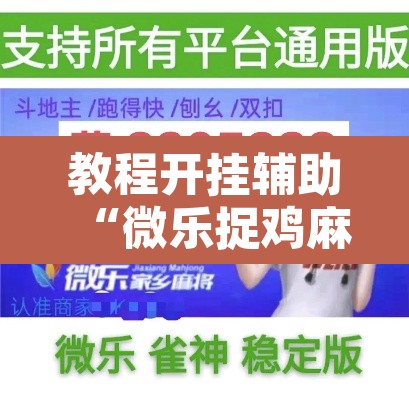 教程开挂辅助“微乐捉鸡麻将开挂教程步骤图	”附辅助神器开挂脚本详细步骤