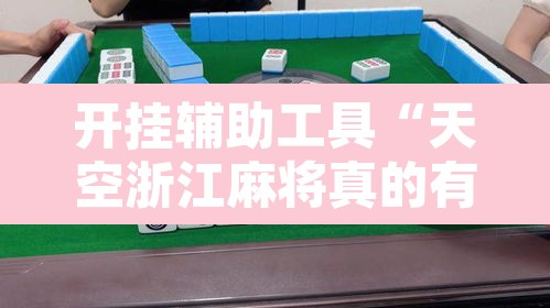 开挂辅助工具“天空浙江麻将真的有开挂胜率”其实确实有挂