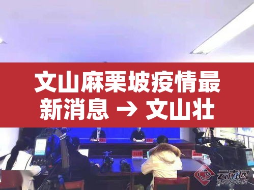 文山麻栗坡疫情最新消息 → 文山壮族苗族自治州麻栗坡