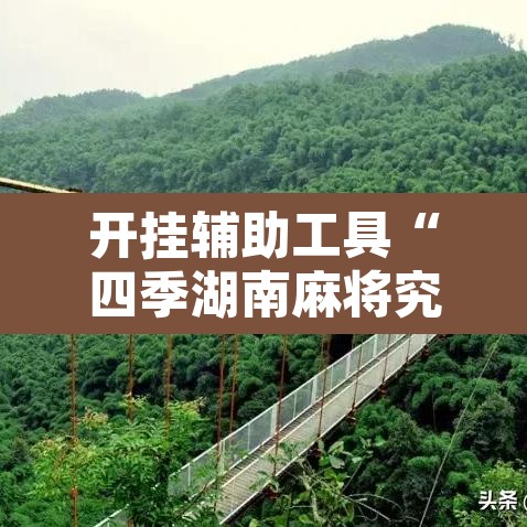 开挂辅助工具“四季湖南麻将究竟可以开挂吗	”开挂辅助脚本+详细开挂安装教程