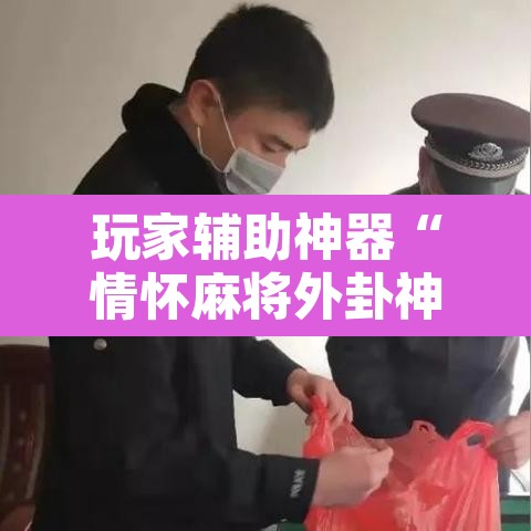玩家辅助神器“情怀麻将外卦神器	”附辅助神器开挂脚本详细步骤