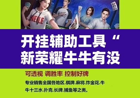 开挂辅助工具“新荣耀牛牛有没有挂”附辅助神器开挂脚本详细步骤