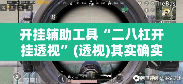 开挂辅助工具“二八杠开挂透视	”(透视)其实确实有挂