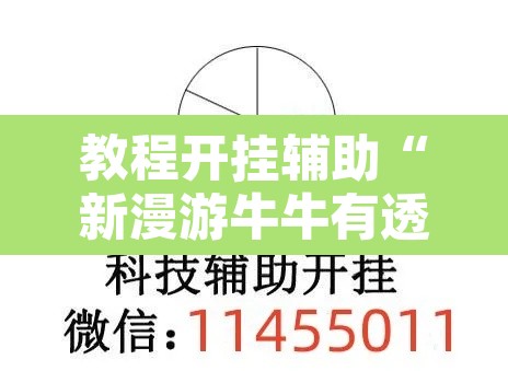 教程开挂辅助“新漫游牛牛有透视软件吗”其实确实有挂