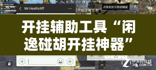 开挂辅助工具“闲逸碰胡开挂神器”(透视挂)辅助透视教程