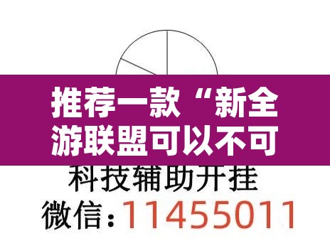 推荐一款“新全游联盟可以不可以开挂	”开挂辅助脚本+详细开挂安装教程