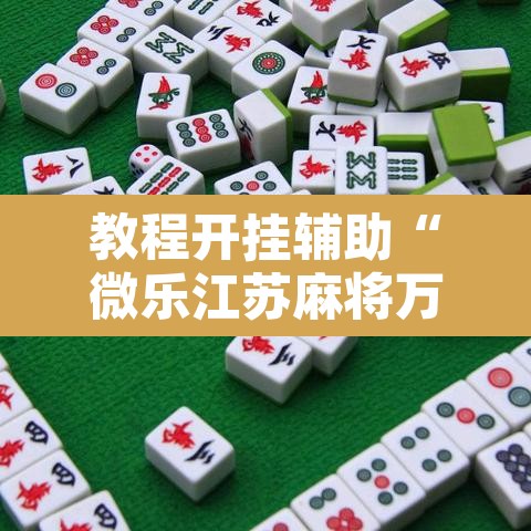 教程开挂辅助“微乐江苏麻将万能开挂器”其实确实有挂