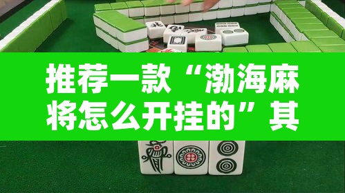 推荐一款“渤海麻将怎么开挂的”其实确实有挂