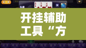 开挂辅助工具“方片十三张真的有挂吗	”其实确实有挂