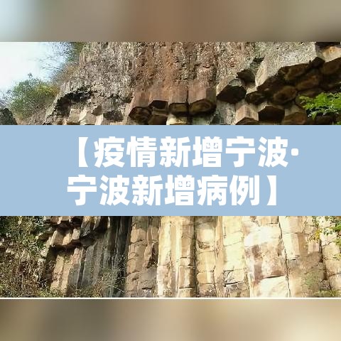 【疫情新增宁波·宁波新增病例】