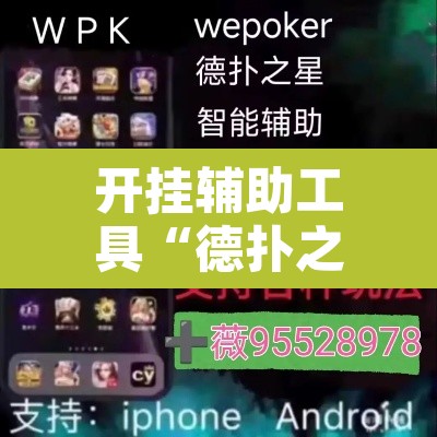 开挂辅助工具“德扑之星开挂透视新款	”其实确实有挂