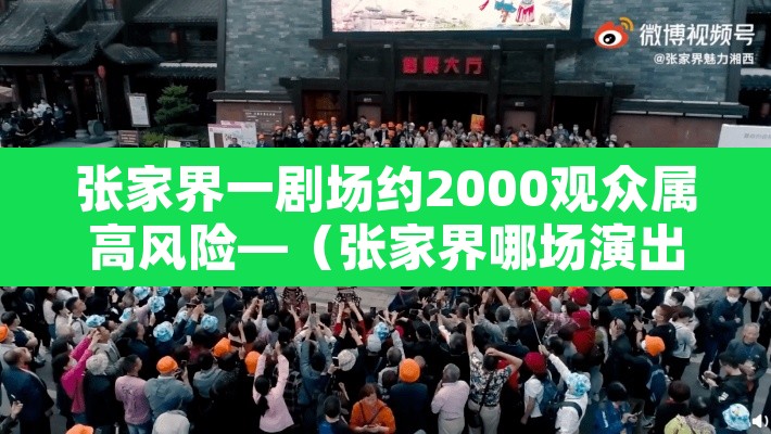 张家界一剧场约2000观众属高风险—（张家界哪场演出出现疫情）