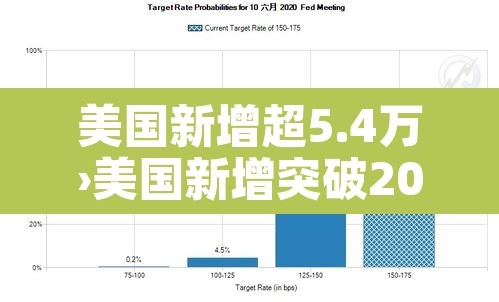 美国新增超5.4万›美国新增突破20万