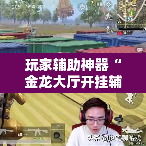 玩家辅助神器“金龙大厅开挂辅助软件”(透视挂)辅助透视教程