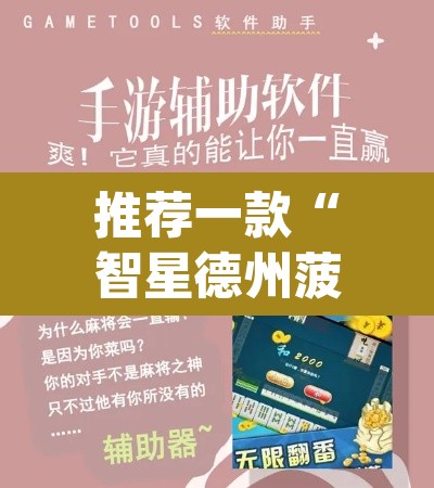 推荐一款“智星德州菠萝辅助器脚本{	”(透视)其实确实有挂