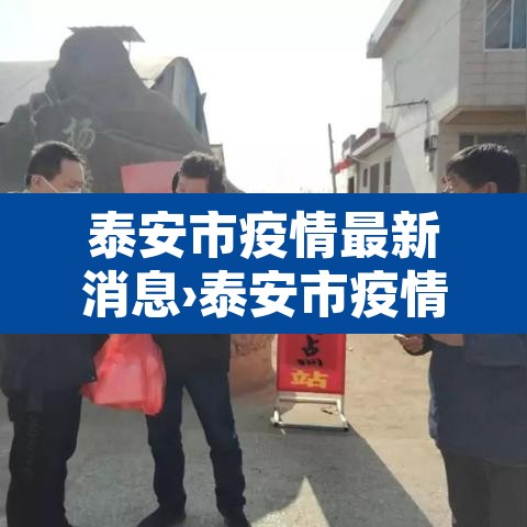 泰安市疫情最新消息›泰安市疫情发布