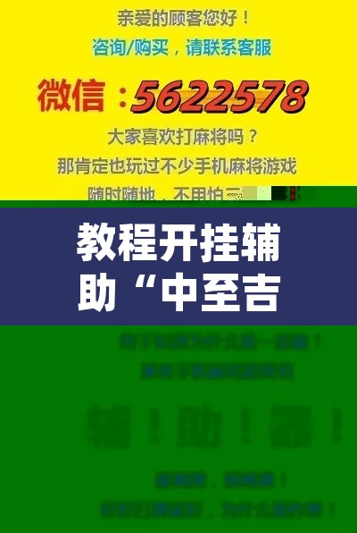 教程开挂辅助“中至吉安王炸有没有挂”(透视挂)辅助透视教程