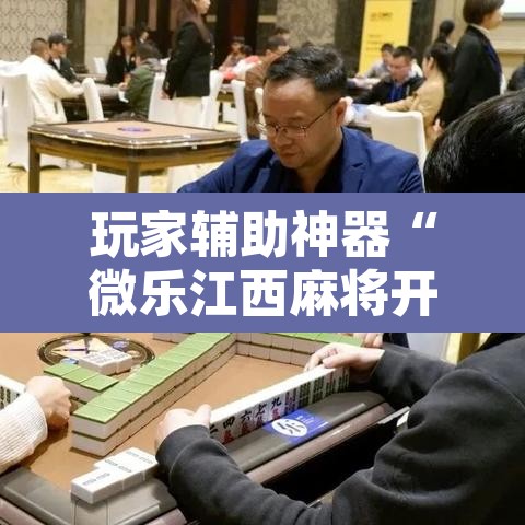 玩家辅助神器“微乐江西麻将开挂教程	”附辅助神器开挂脚本详细步骤