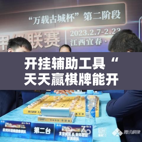 开挂辅助工具“天天赢棋牌能开挂吗	”其实确实有挂