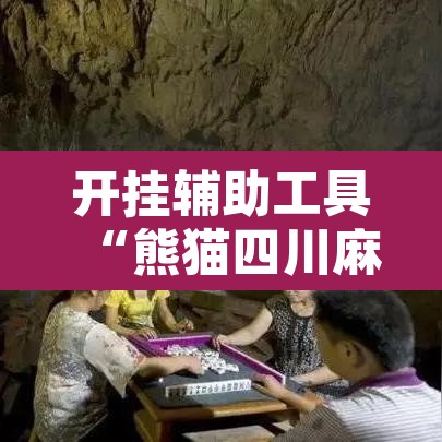 开挂辅助工具“熊猫四川麻将可以开挂吗”其实确实有挂