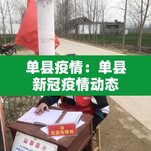 单县疫情：单县新冠疫情动态
