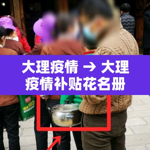 大理疫情 → 大理疫情补贴花名册