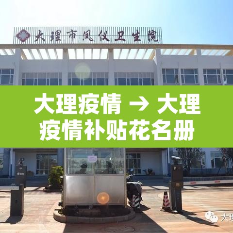 大理疫情 → 大理疫情补贴花名册
