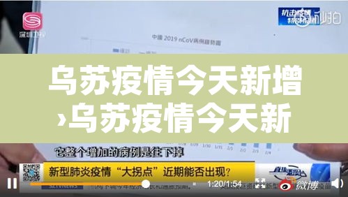 乌苏疫情今天新增›乌苏疫情今天新增多少例