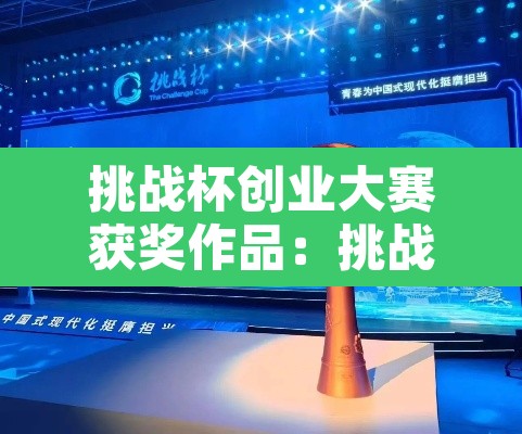 挑战杯创业大赛获奖作品：挑战杯创业大赛作品集