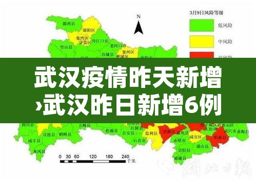 武汉疫情昨天新增›武汉昨日新增6例