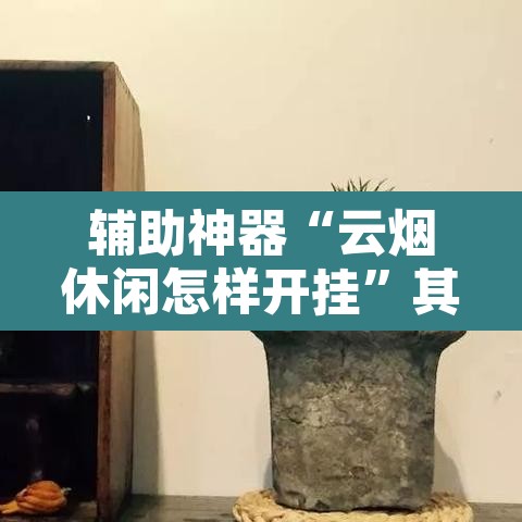 辅助神器“云烟休闲怎样开挂	”其实确实有挂