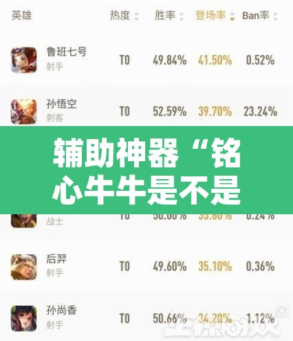 辅助神器“铭心牛牛是不是有挂吗	”附辅助神器开挂脚本详细步骤